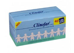 Clinofar 40 αμπούλες + 20 αμπούλες Δώρο