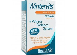 HealthAid Wintervits 30 tabs
