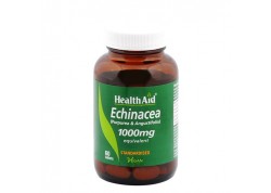 HealthAid Balanced Echinacea Purpurea/Angustifolia 1000 mg 60 ta