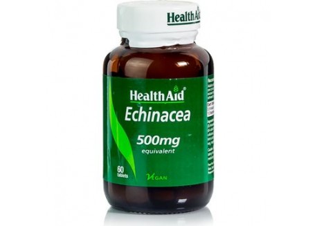 HealthAid Balanced Echinacea Purpurea/Angustifolia 500 mg 60 tab