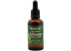 HealthAid Children's Echinacea liquid κεράσι  50 ml