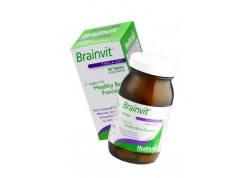 HealthAid BrainVit 60 tabs