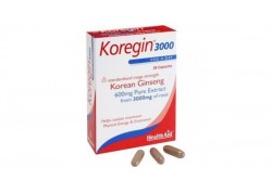 HealthAid Koregin 600 mg 30 caps