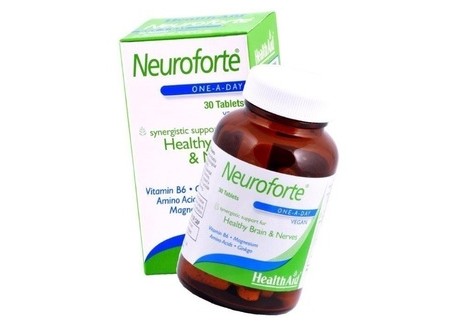 HealthAid Neuro Forte 30 tabs