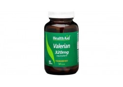 HealthAid Valerian Root Extract 320 mg 60 tabs