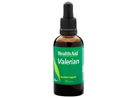 HealthAid Valerian Root liquid 50 ml