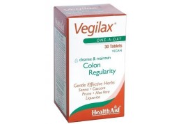 HealthAid Vegilax 30 tabs