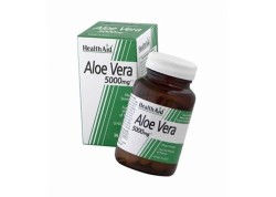 HealthAid Aloe Vera 5000 mg 30 caps