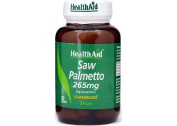 HealthAid Saw Palmetto Berry Extract 265 mg 30 tabs