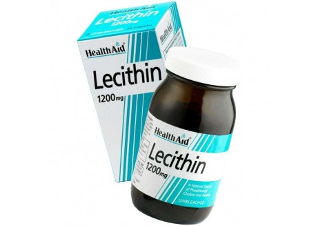 HealthAid Super Lecithin 1200 mg 100 caps