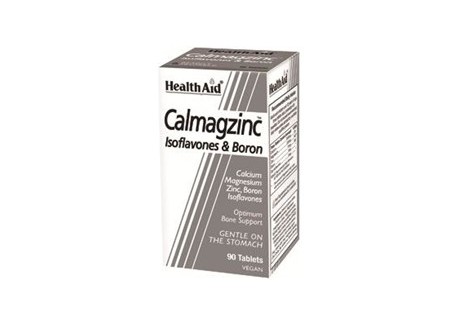 HealthAid Calmagzinc 90 tabs
