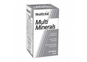 HealthAid Multimineral Prolonged Release 30 tabs