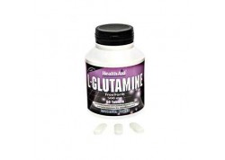 HealthAid L-Glutamine 500 mg 60 tabs