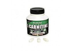 HealthAid L-Carnitine 550 mg 30 tabs