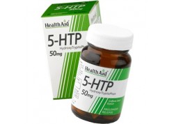 HealthAid L-5 Hydroxytryptophan 50 mg 60 tabs
