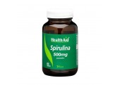 HealthAid Spirulina 500 mg 60 tabs