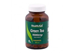 HealthAid Green Tea Extract 1000 mg 60 tabs