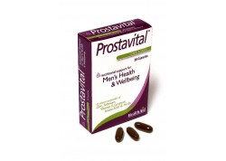 HealthAid Prostavital 30 caps