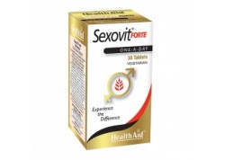 HealthAid Sex-O-Vit Forte 30 tabs