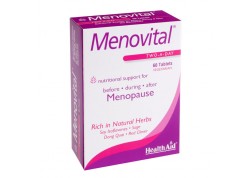 HealthAid MenoVital 60 tabs