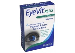HealthAid EyeVit Plus 30 caps