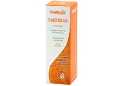 HealthAid Calendula - Καταπραυντική κρέμα 75 ml