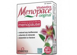 VITABIOTICS Menopace 30 tabs