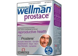 VITABIOTICS Wellman Prostace 60 tabs