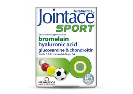 Vitabiotics Jointace Sport 30 tabs