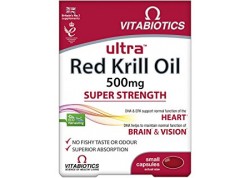 Vitabiotics Ultra Krill Oil 30 caps