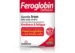 Vitabiotics Feroglobin 30 caps