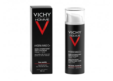 VICHY HOMME Hydra Mag C+ 50ml