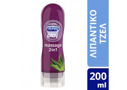 Durex Massage Aloe Gel 200ml