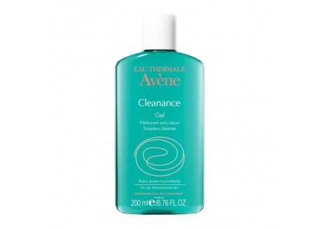 Avene Cleanance Gel Nettoyant 200ml
