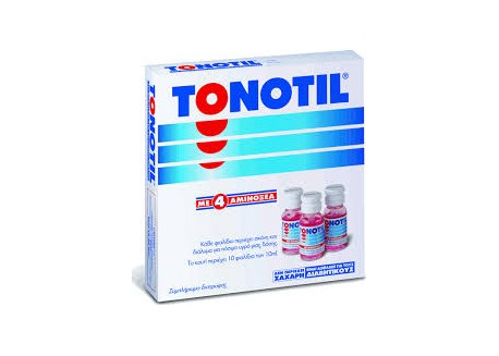 Tonotil 10 αμπούλες