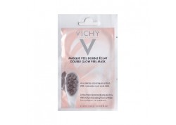 Vichy Μάσκα Διπλής Λάμψης & Απολέπισης 2 x 6 ml