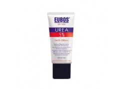 EUBOS Urea 5% Face Cream 50 ml