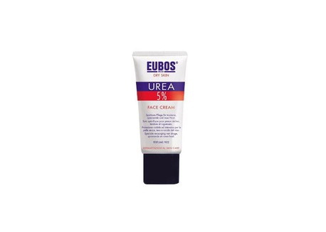 EUBOS Urea 5% Face Cream 50 ml