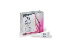 Intermed Eva Belle Vaginal Cream pH 4.5 10 μονοδόσεις