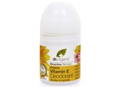 dr.organic Deodorant με Βιταμίνη Ε 50 ml