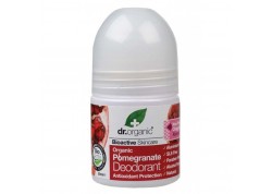 dr.organic Deodorant με Ρόδι 50 ml