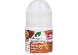 Dr.organic deodorant με βιολογικό έλαιο Αργκάν 50 ml