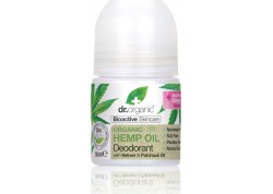 Dr.Organic Deodorant με βιολογικό κανναβέλαιο 50 ml