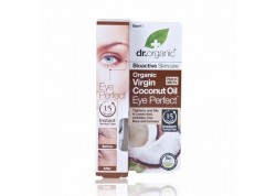 Dr.Organic Eye Perfect Wrinkle Filler με βιολογικό έλαιο καρύδας