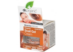 Dr.Organic Snail Face Cream 50 ml