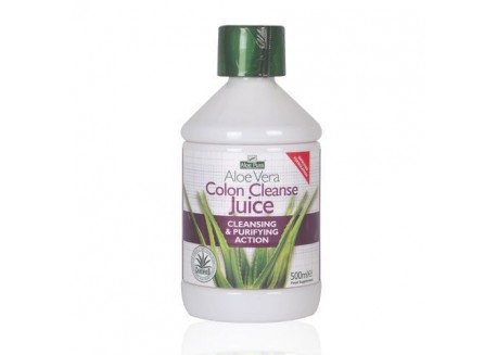 Optima Aloe Vera Colon Cleanse 500 ml