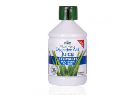 Optima Aloe Vera + Digestive Aid 500 ml