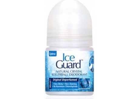 OPTIMA Ice Guard Αποσμητικός Κρύσταλλος χωρίς άρωμα 50 ml