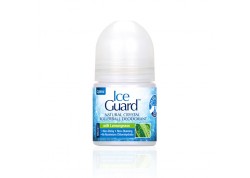 OPTIMA Ice Guard Αποσμητικός Κρύσταλλος με Lemongrass 50 ml