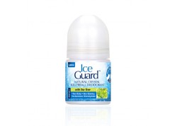 OPTIMA Ice Guard Αποσμητικός Κρύσταλλος με Τεϊόδεντρο 50 ml